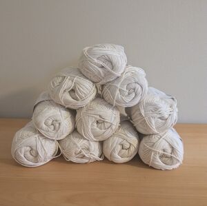 Sandnes Garn Mandarin Petit Cotton Yarn Bundle